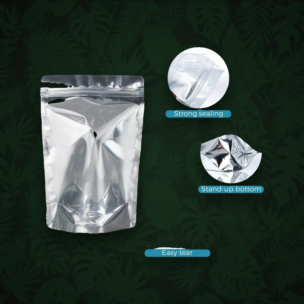 Mylar Bags - versch. Motive — Ansicht 2