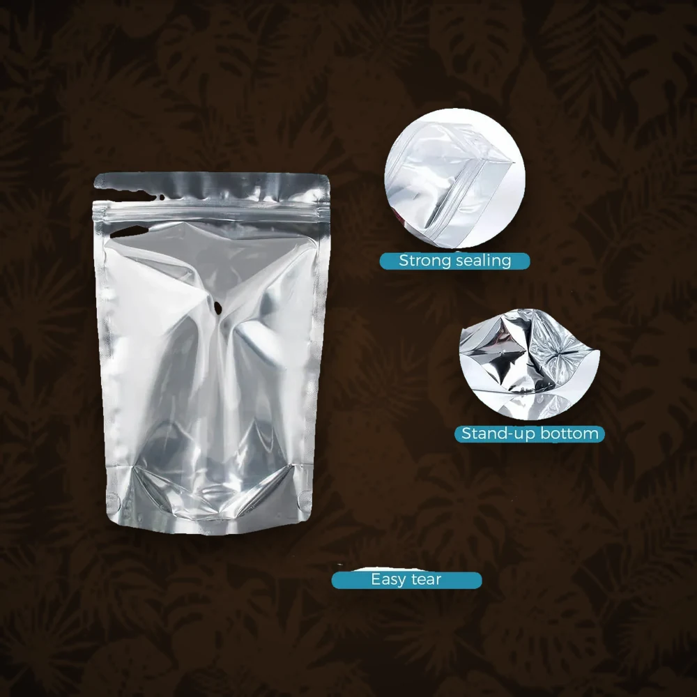 Mylar Bags - versch. Motive — Ansicht 3