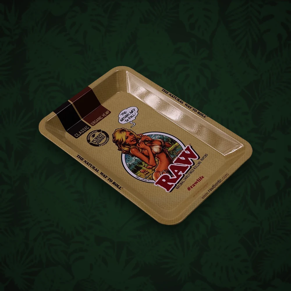 Rolling Tray - The last session - 27,5x17,5x2cm - Small — Ansicht 2