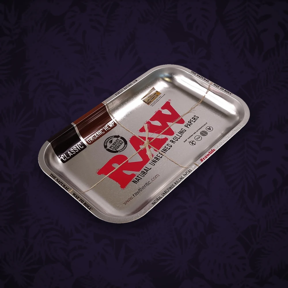 Rolling Tray - The last session - 27,5x17,5x2cm - Small — Ansicht 3
