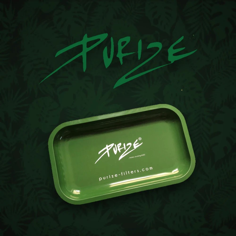 Purize - Silikonschale - Hash Bowl H:30mm D:68mm - Grün — Ansicht 3