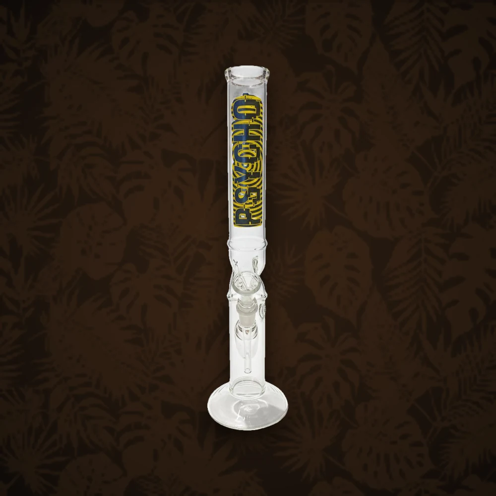 Glasbong Psycho 14,5er - H:35cm D:40mm — Ansicht 3