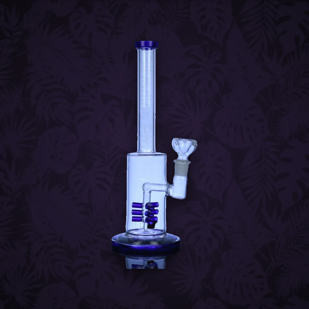 Bong Zubehör Knistermann - Stahlsiebe 5 Stück GROB - 15mm