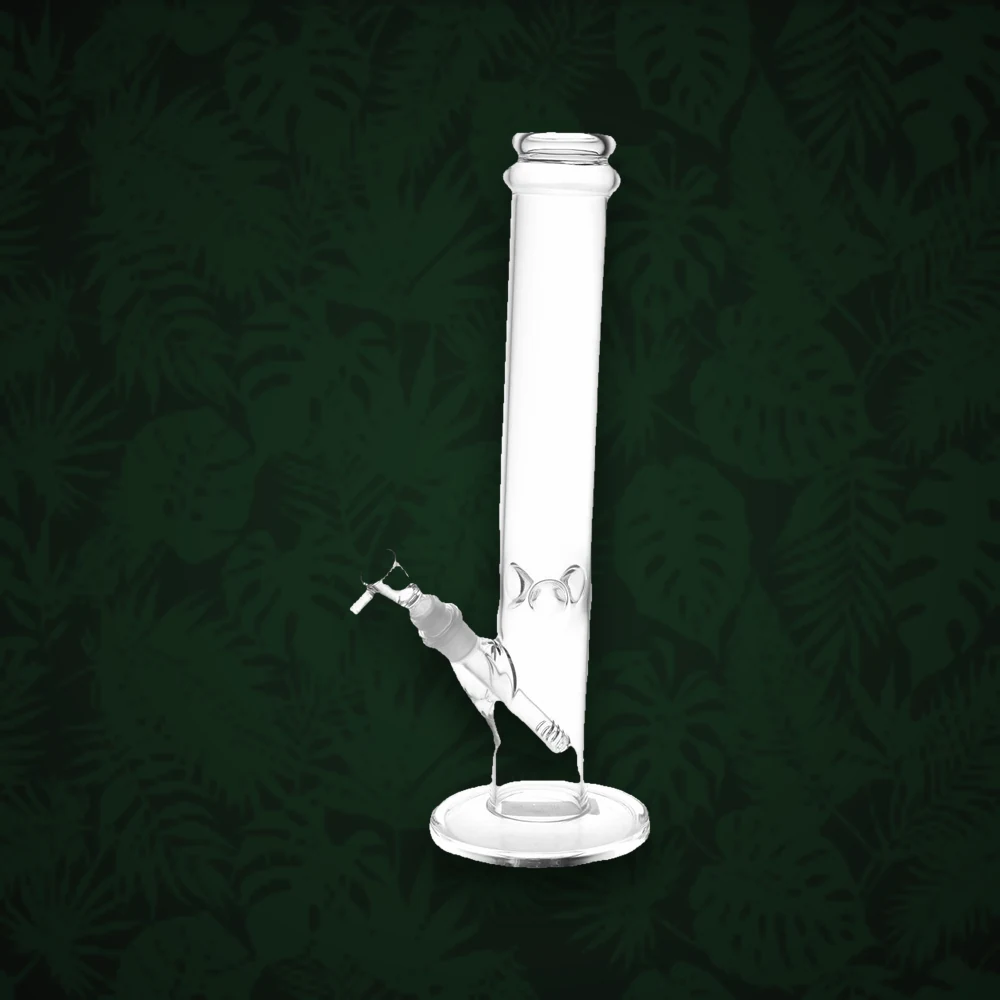Bong Zubehör Schraubkopf aus Holz - H:3cm D:2,8cm - Dunkel/Schwarz - versh. Designs