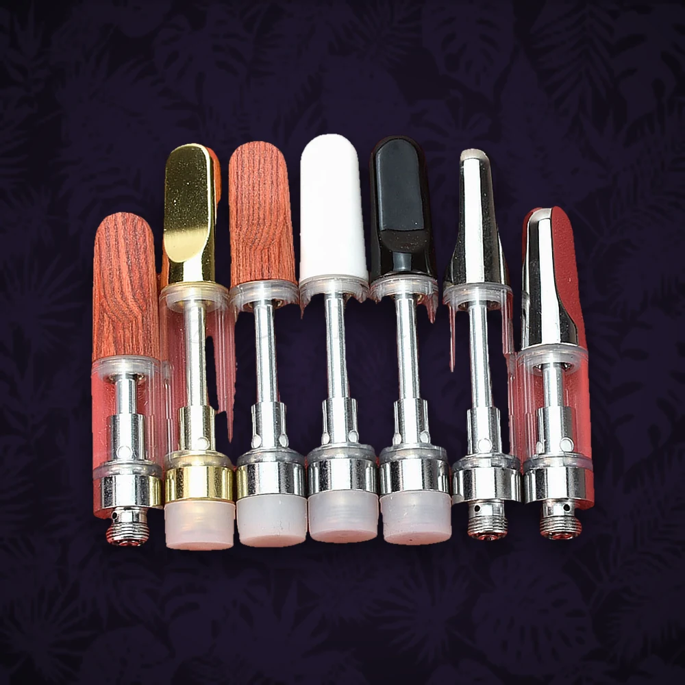 Tank/Cartridge 1,0 ml weiß Keramik für Liquid — Ansicht 2