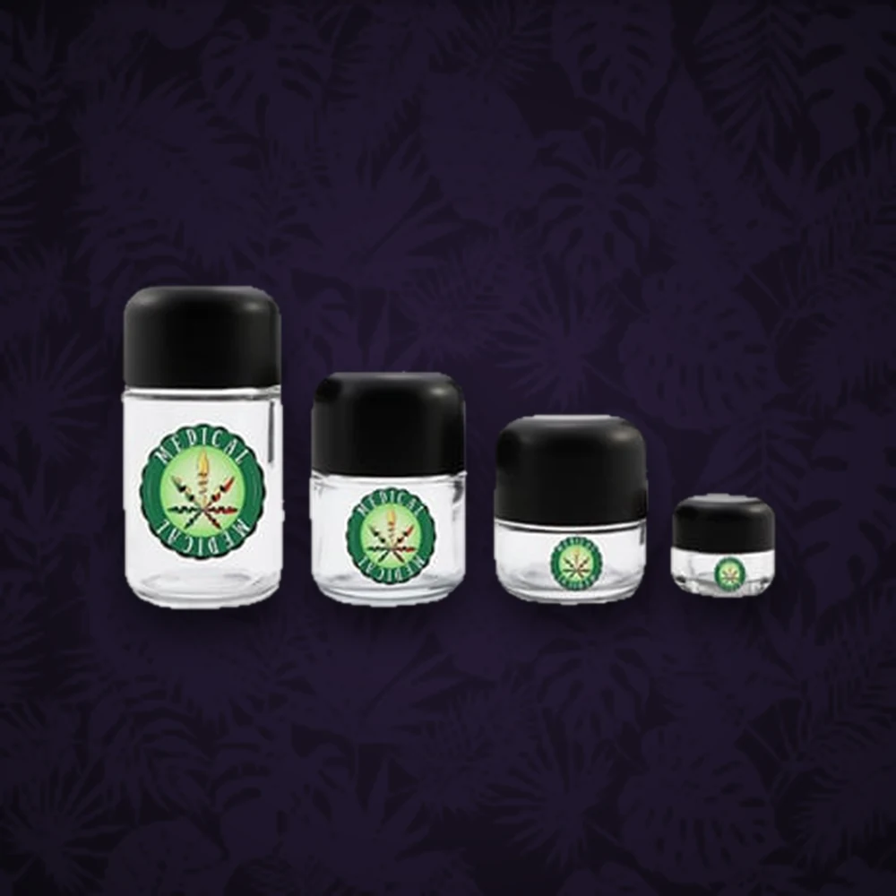 Canna Smile Bubba Kush Live Resin CBD Kartusche 510er , 1 ml — Ansicht 2