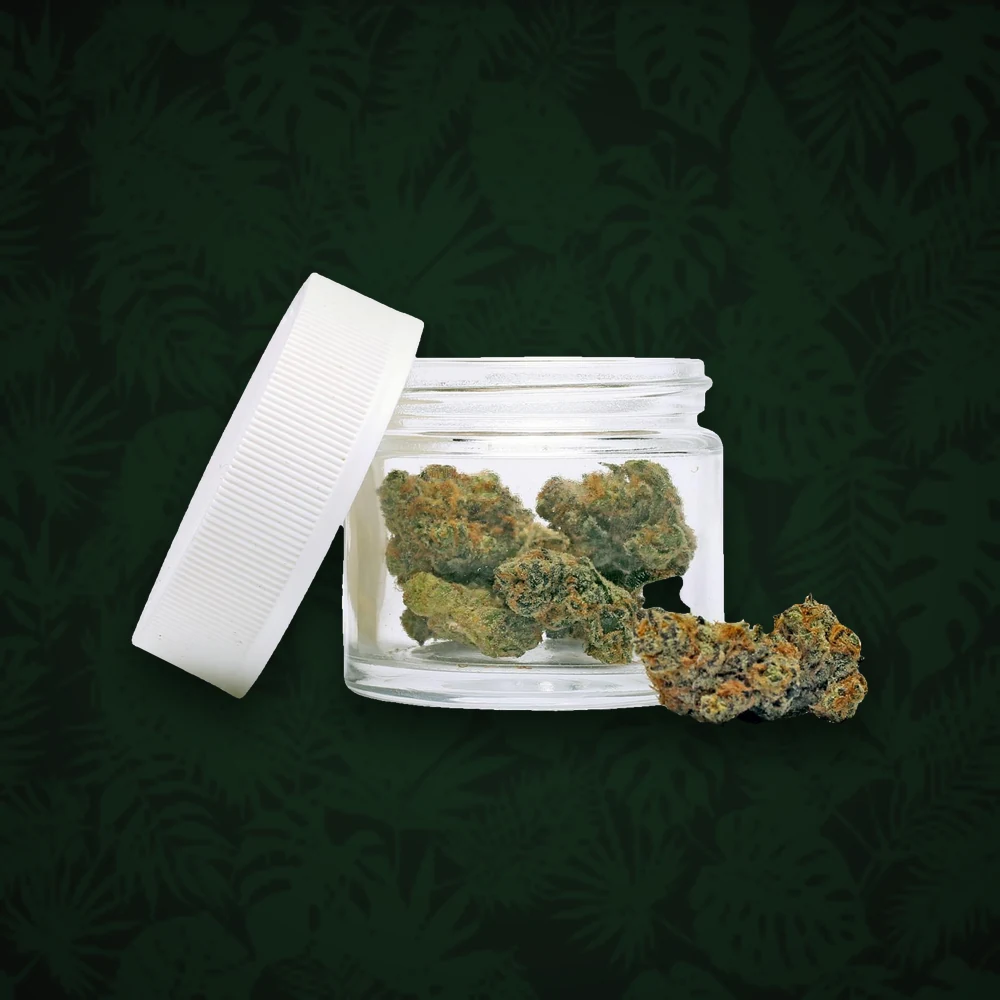 +420 - Infused-Pod - Zkittlez Party 95% - 1ml — Ansicht 2