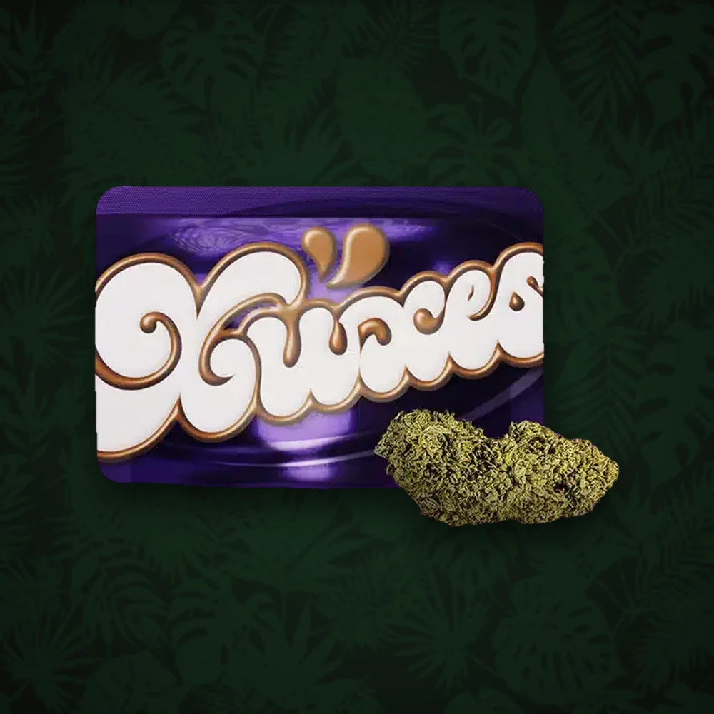 Cookies - CBD Blüten INFUSED - 1g - Berry Pie — Ansicht 3