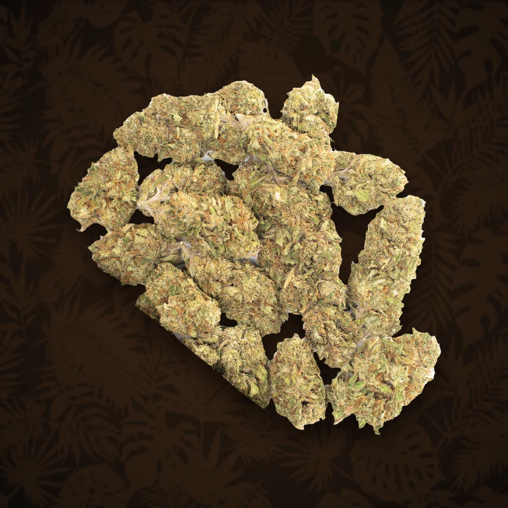 Cookies - CBD Blüten INFUSED - 1g - Ocean Beach — Ansicht 2