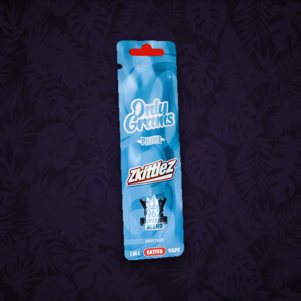 OnlyGrams Infused Vape/Einweg - Zkittlez — Ansicht 2