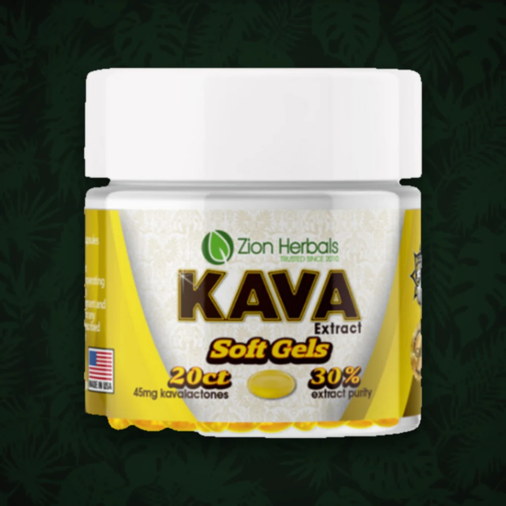 CBD & Infused Kratom Green 25g