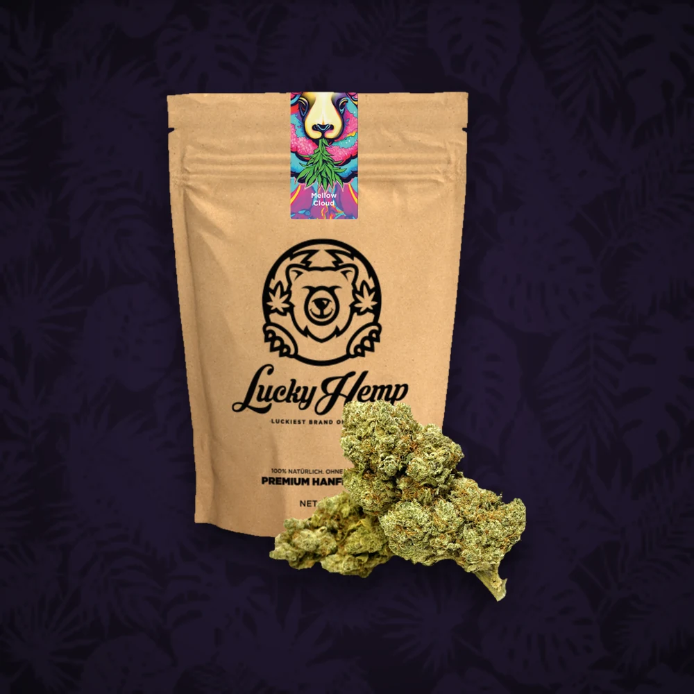 Lucky Hemp - 1g - Mimosa — Ansicht 2