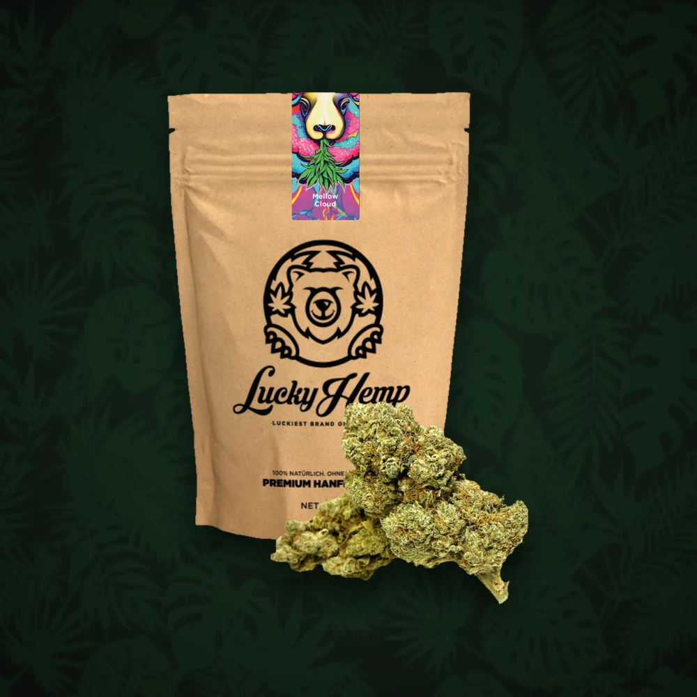 Lucky Hemp - 1g - Mimosa — Ansicht 3