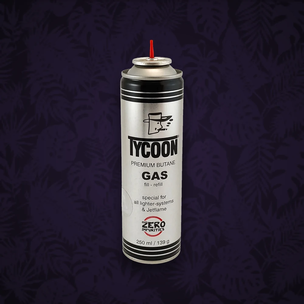 Tycoon - Butan Gas - 250ml/139g — Ansicht 2