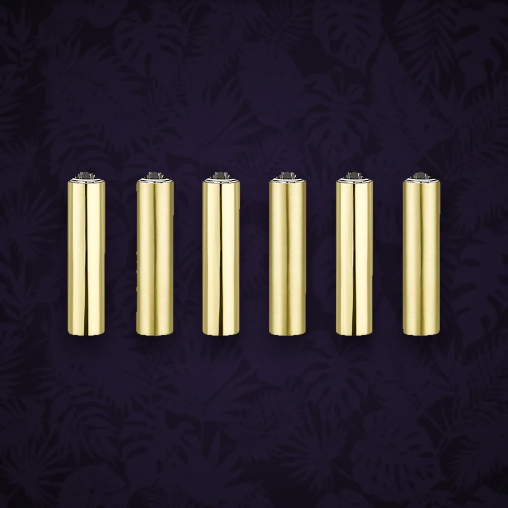 Clipper Metall Covers - Micro - Gold — Ansicht 2