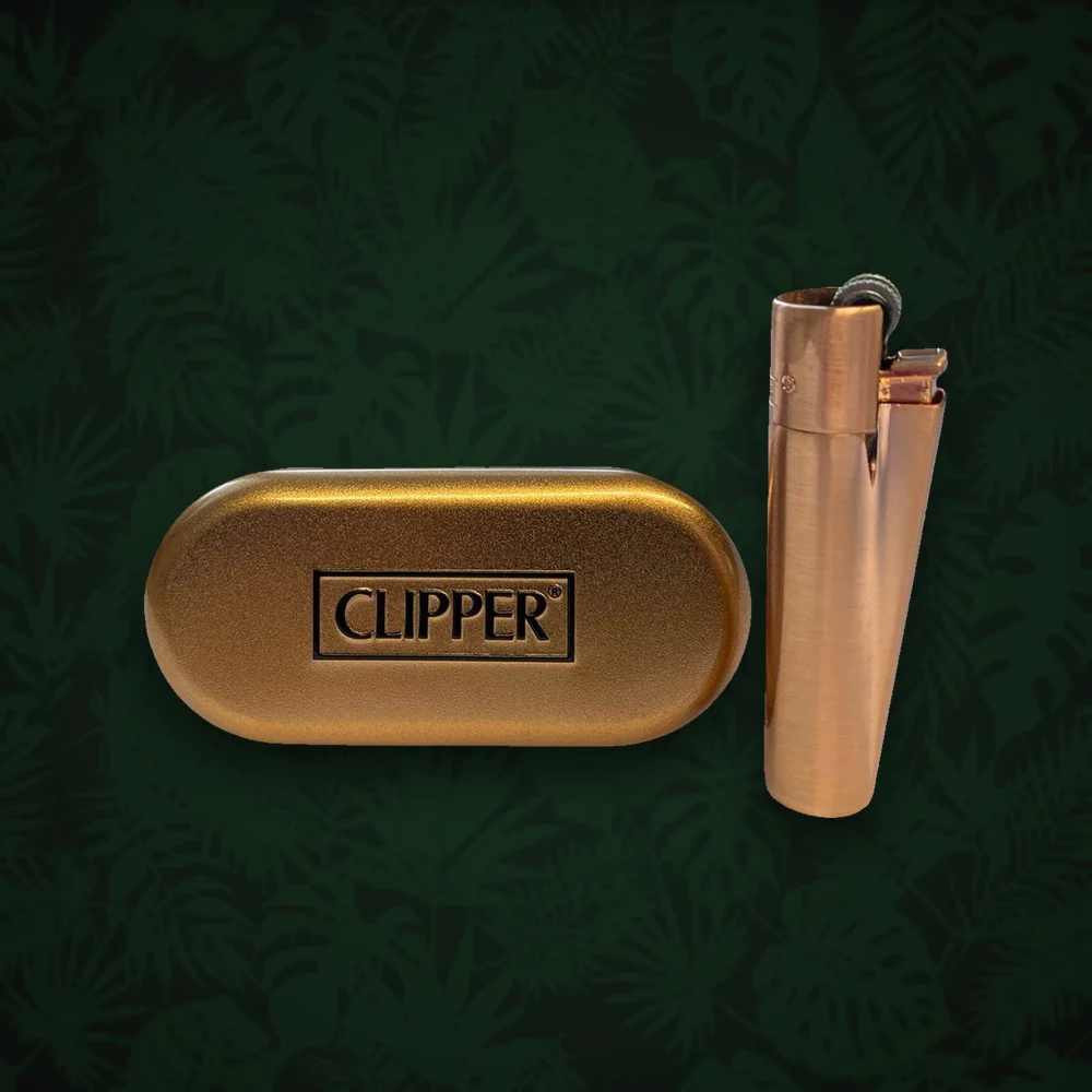 CLIPPER Clipper Metall Covers - Micro - Gold