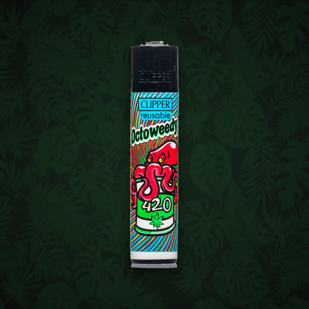 Clipper Feuerzeug - versch. Motive — Ansicht 3