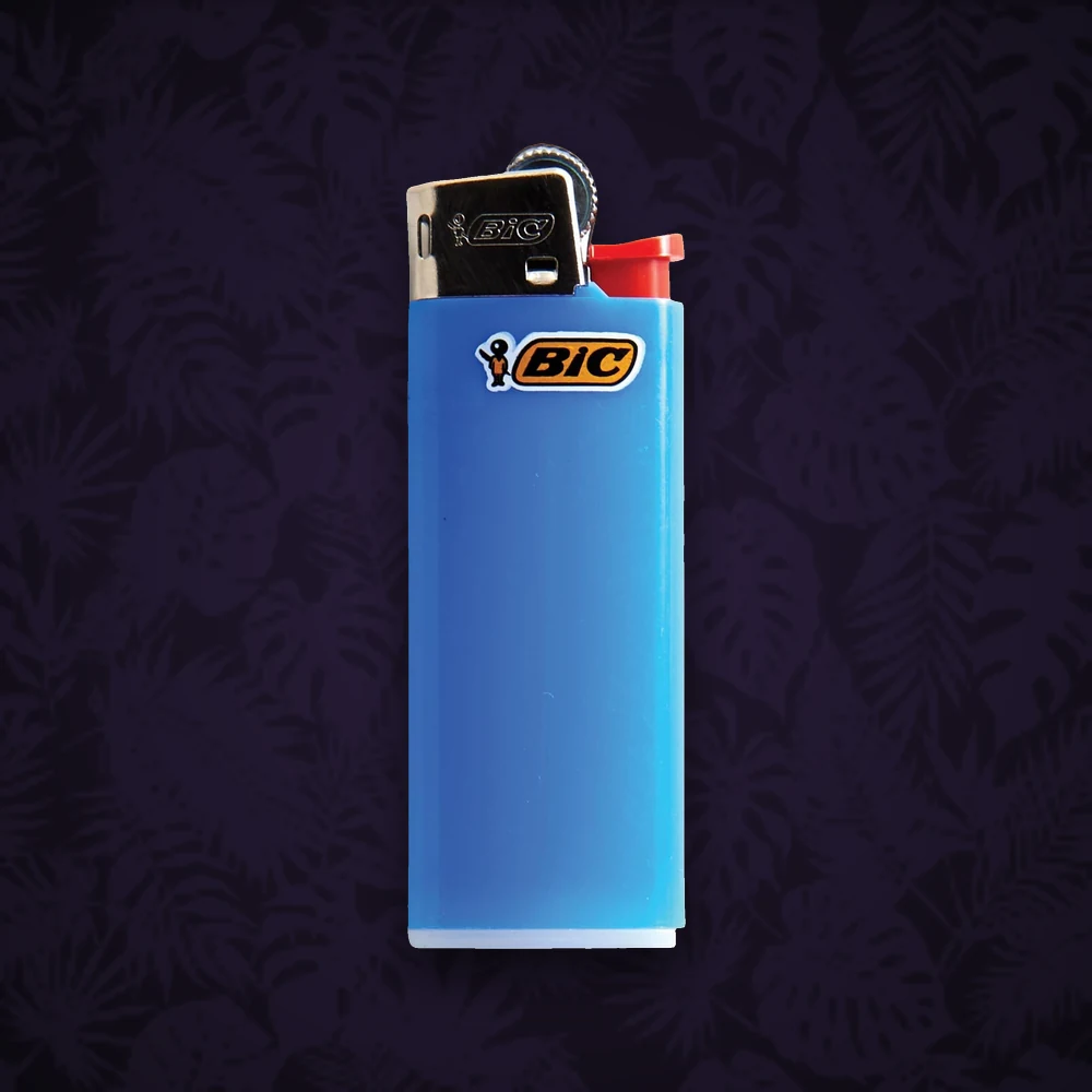 Feuerzeuge & Aschenbecher Bic Einweg Feuerzeug - Mini - Bunt - versch. Farben