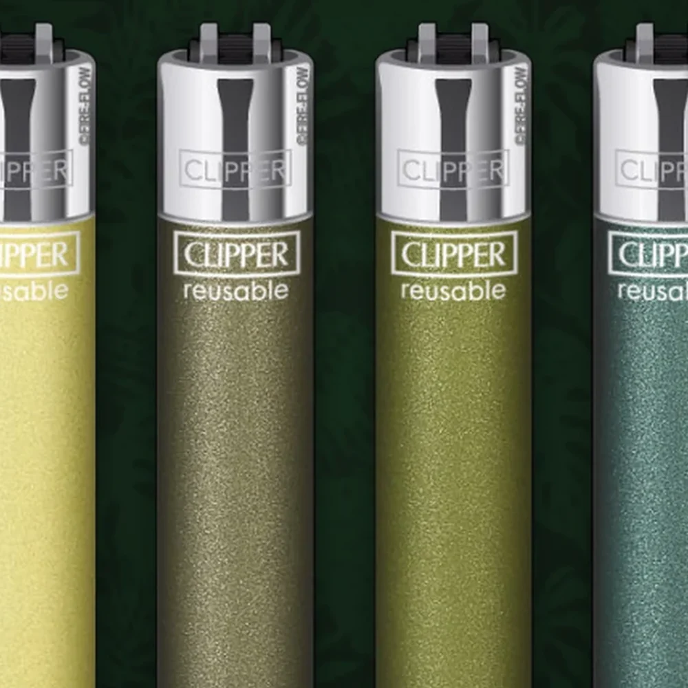 Clipper Feuerzeug Micro - versch Motive — Ansicht 2