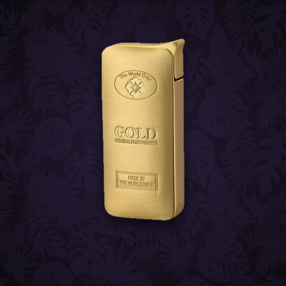 Champ Feuerzeug - Goldbarren — Ansicht 2