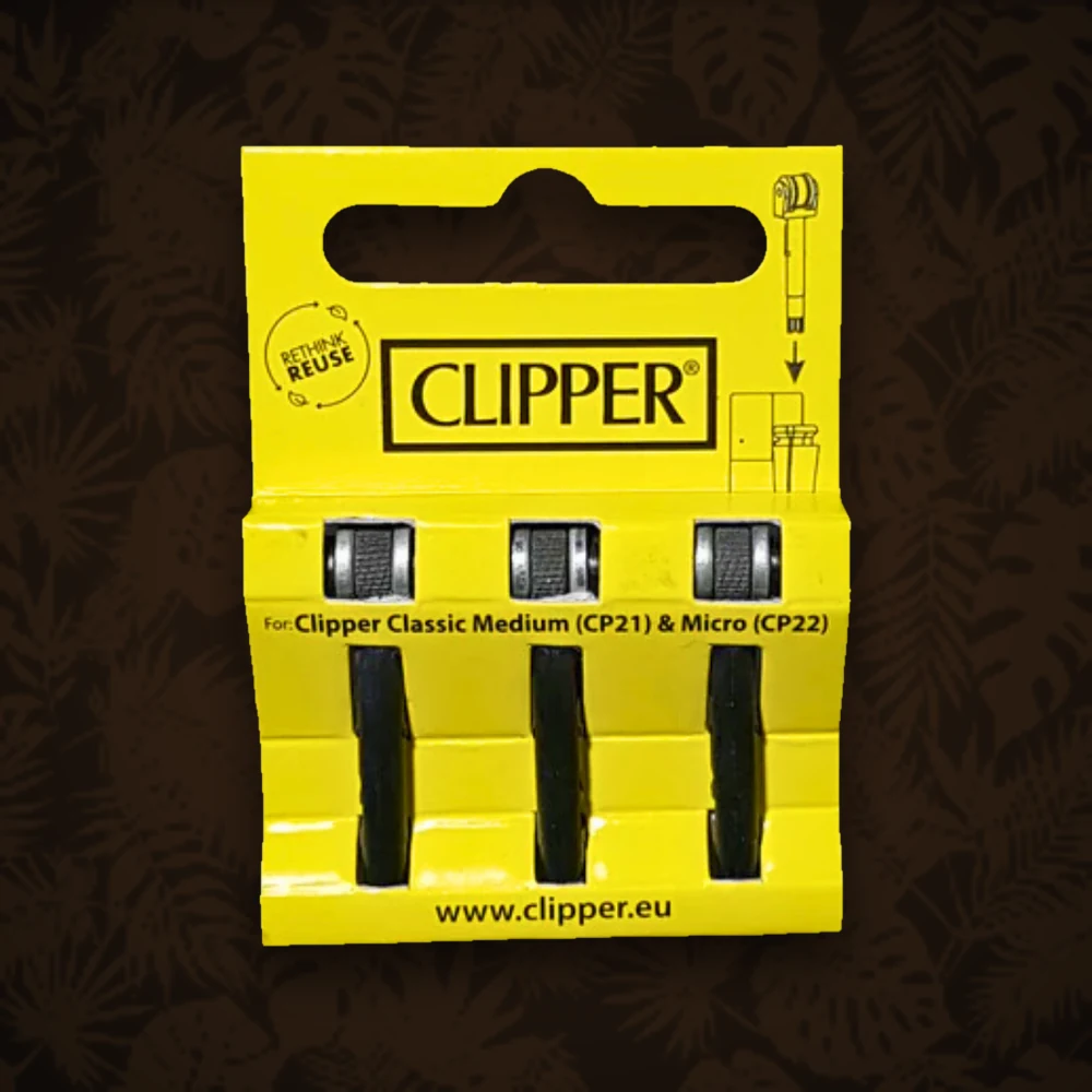 CLIPPER Clipper Flint System 1 Stück