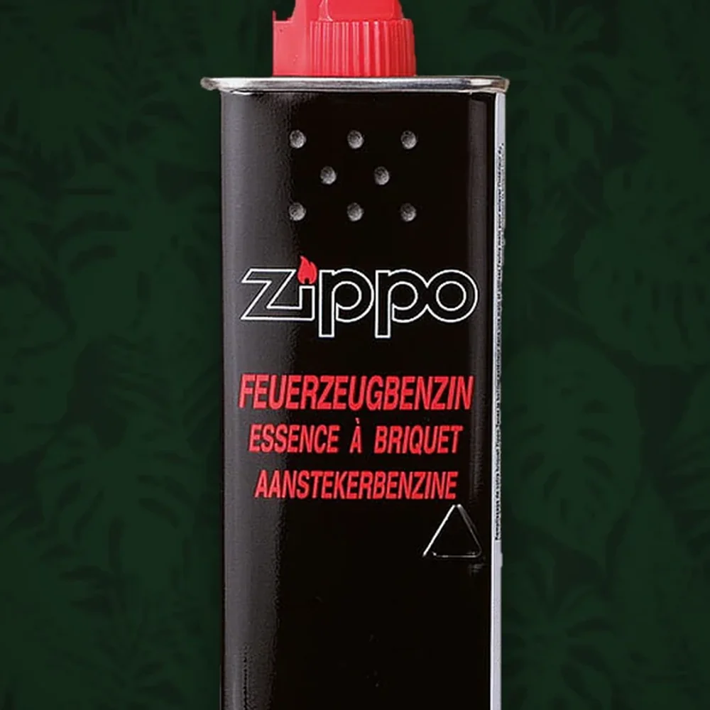 Zippo - Benzin 125ml für Benzinfeuerzeuge — Ansicht 2