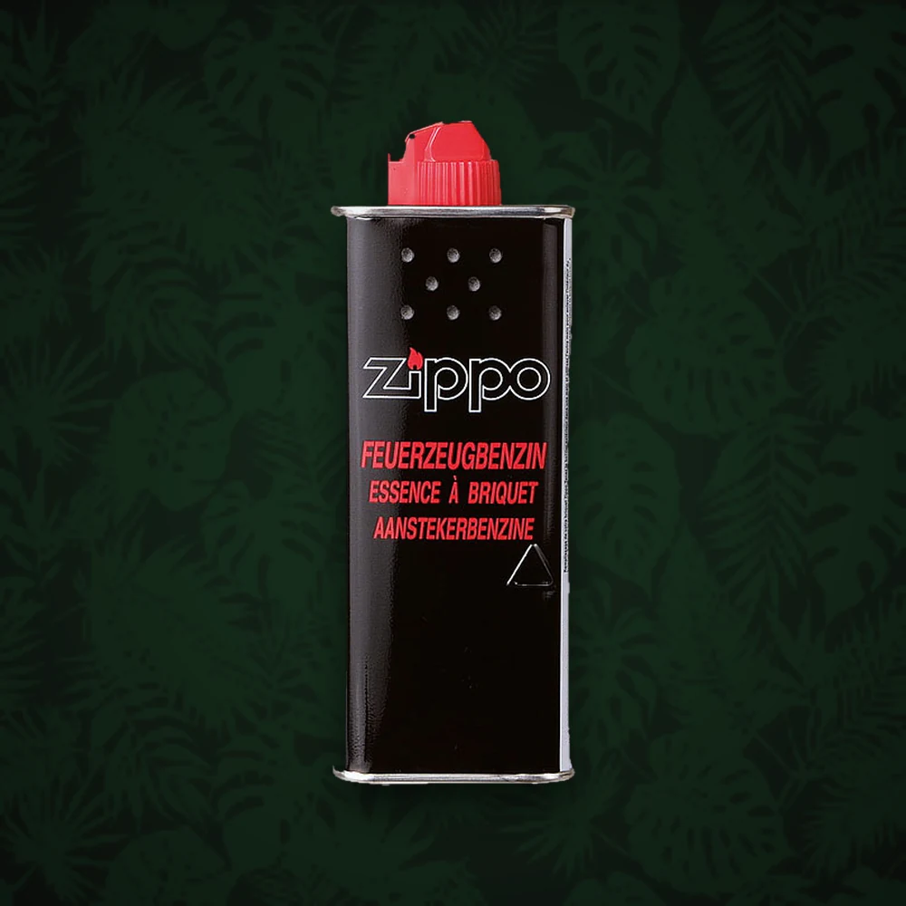 Feuerzeuge & Aschenbecher Zippo - Benzin 125ml für Benzinfeuerzeuge