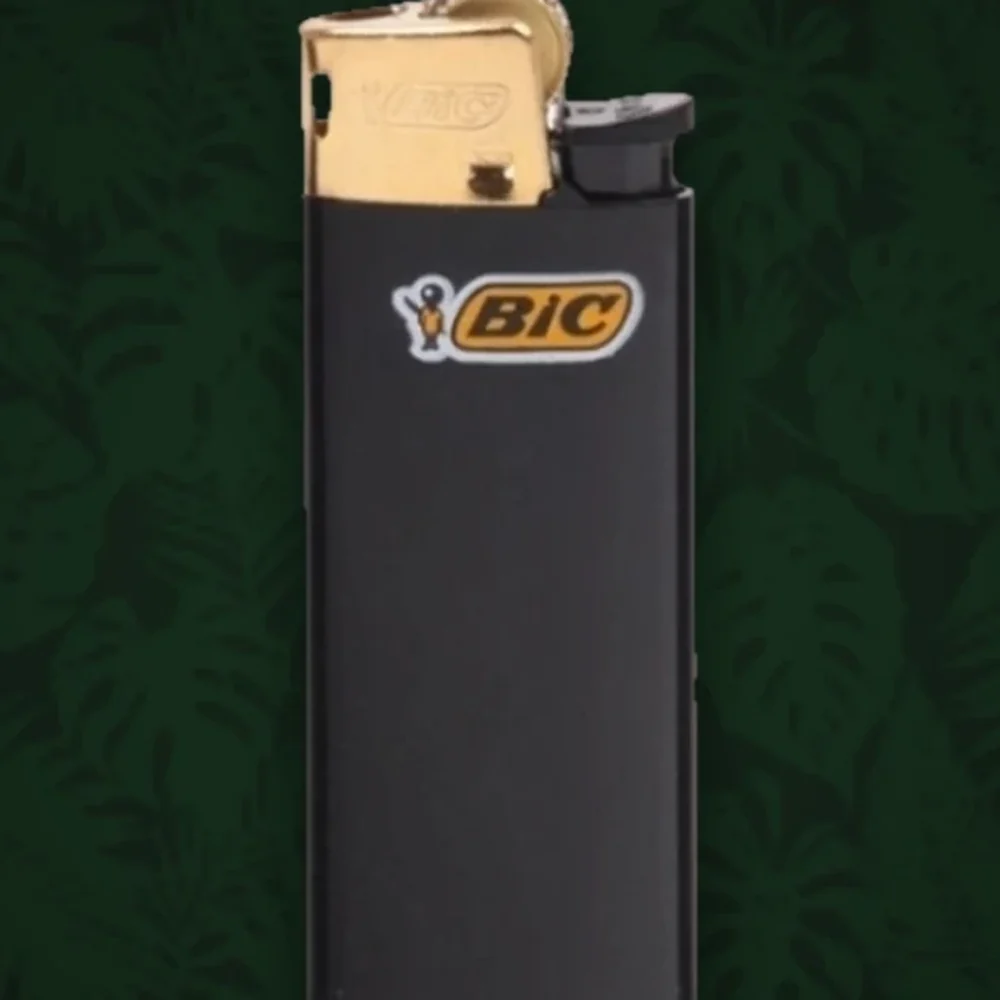 BIC Feuerzeug - Mini - neutrale Farben — Ansicht 2