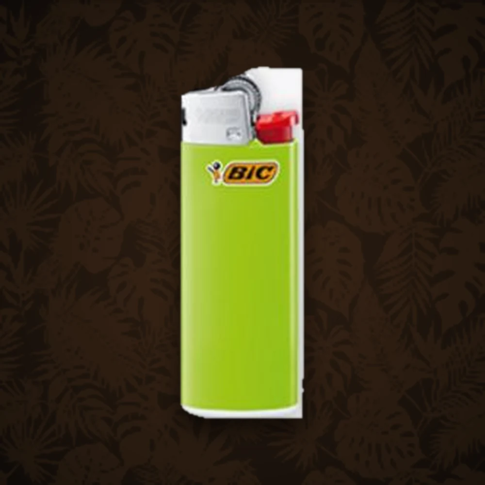 BIC Feuerzeug - Mini - neutrale Farben — Ansicht 3
