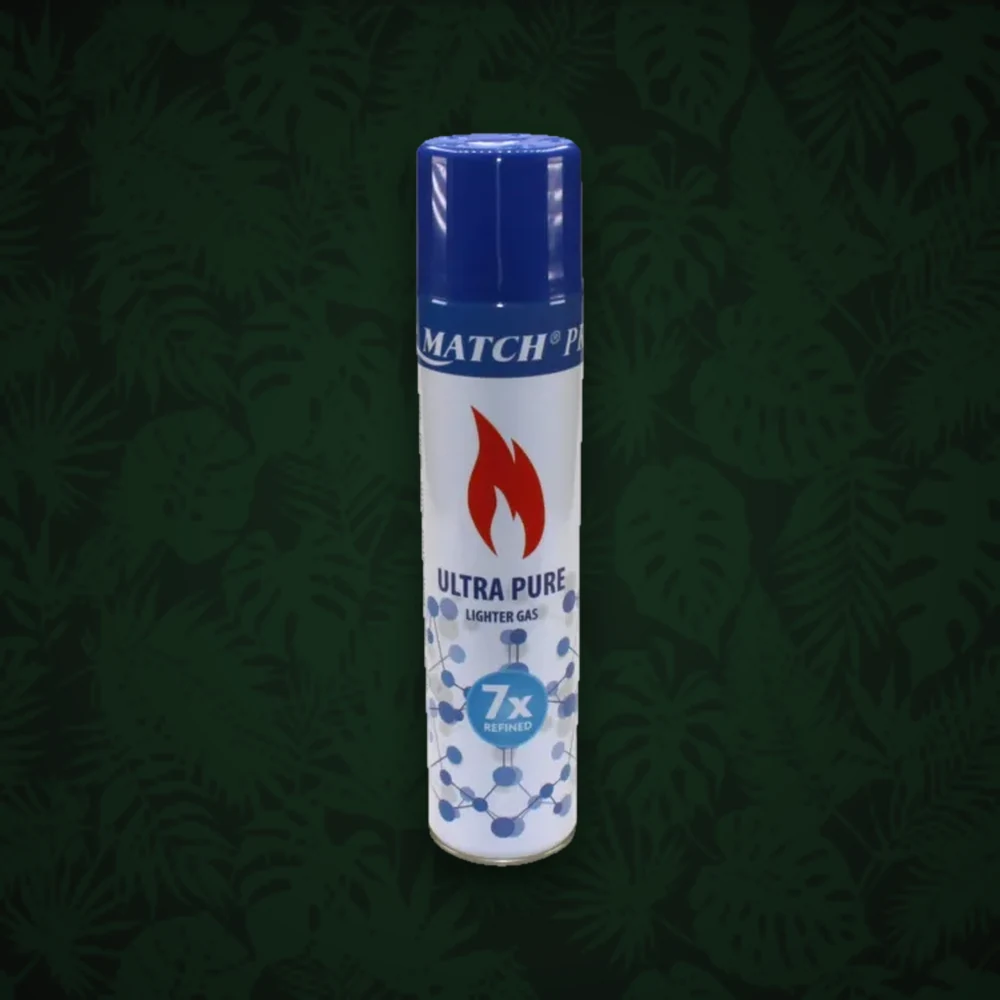 Silvermatch - Premium Ultra Pure - Isobutan Gas - 300ml — Ansicht 2