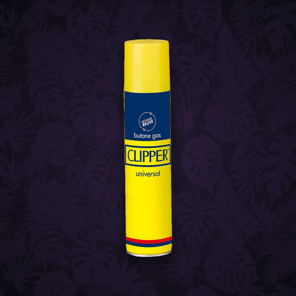 CLIPPER Clipper - Feuerzeug Gas - Butan 16ml