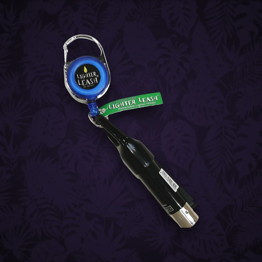 CLIPPER Lighter Leash - L:60cm - Premium mit Karabiner - für Clipper - versch. Farben