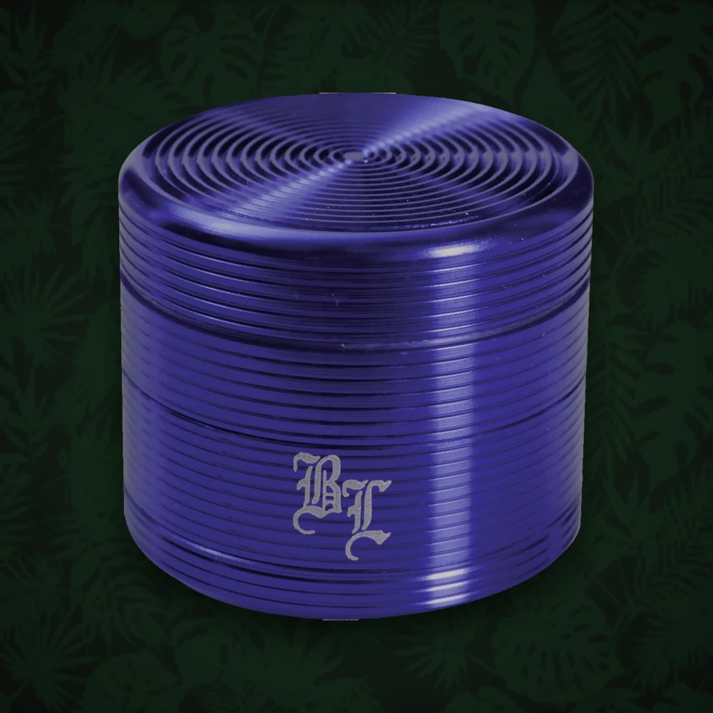 Amsterdam - Acryl Grinder 2tlg. D:60mm - versch. Farben — Ansicht 3