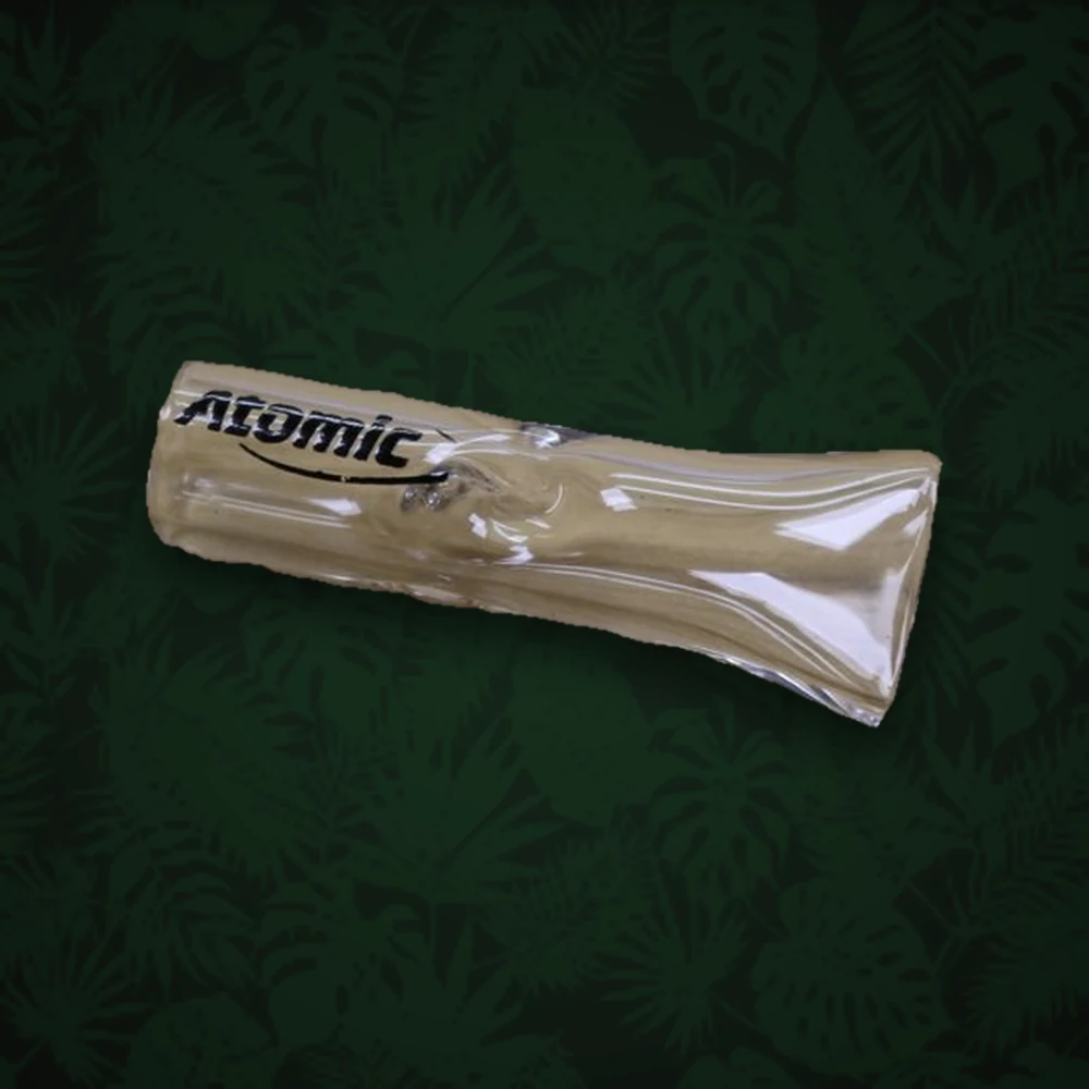 Filtertips Atomic - Glasfiltertip - versch. Farben