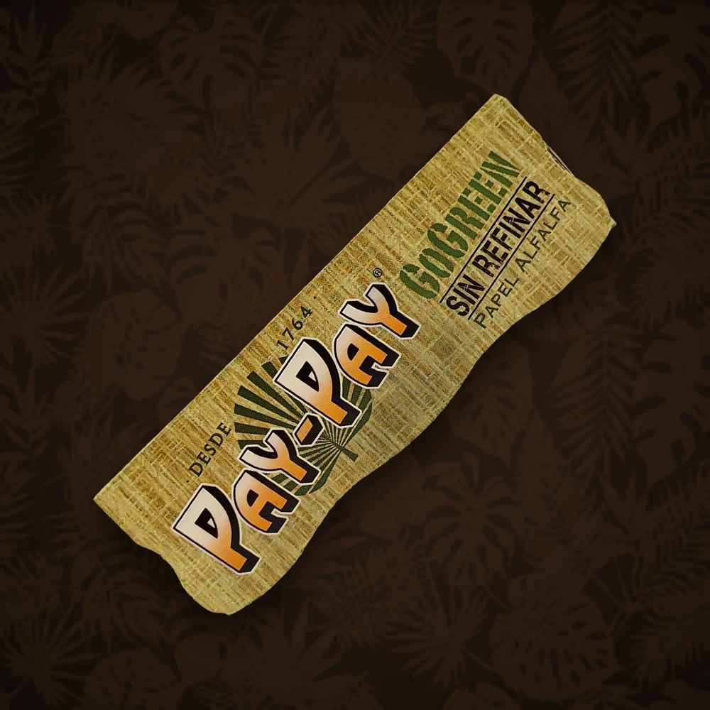 Pay-Pay GoGreen - King Size Slim - 32 Blättchen — Ansicht 2