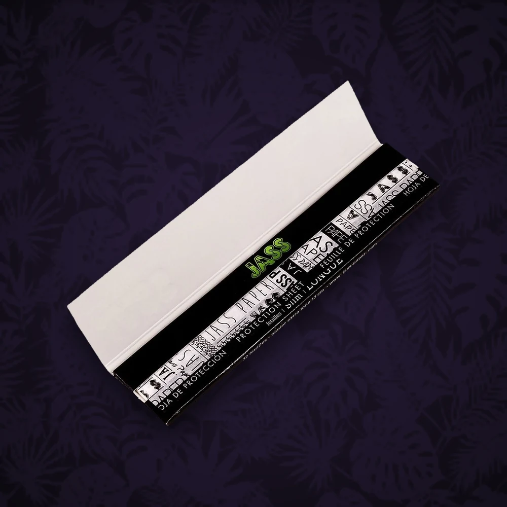 JASS Black Edition - King Size Slim - 33 Blättchen — Ansicht 3
