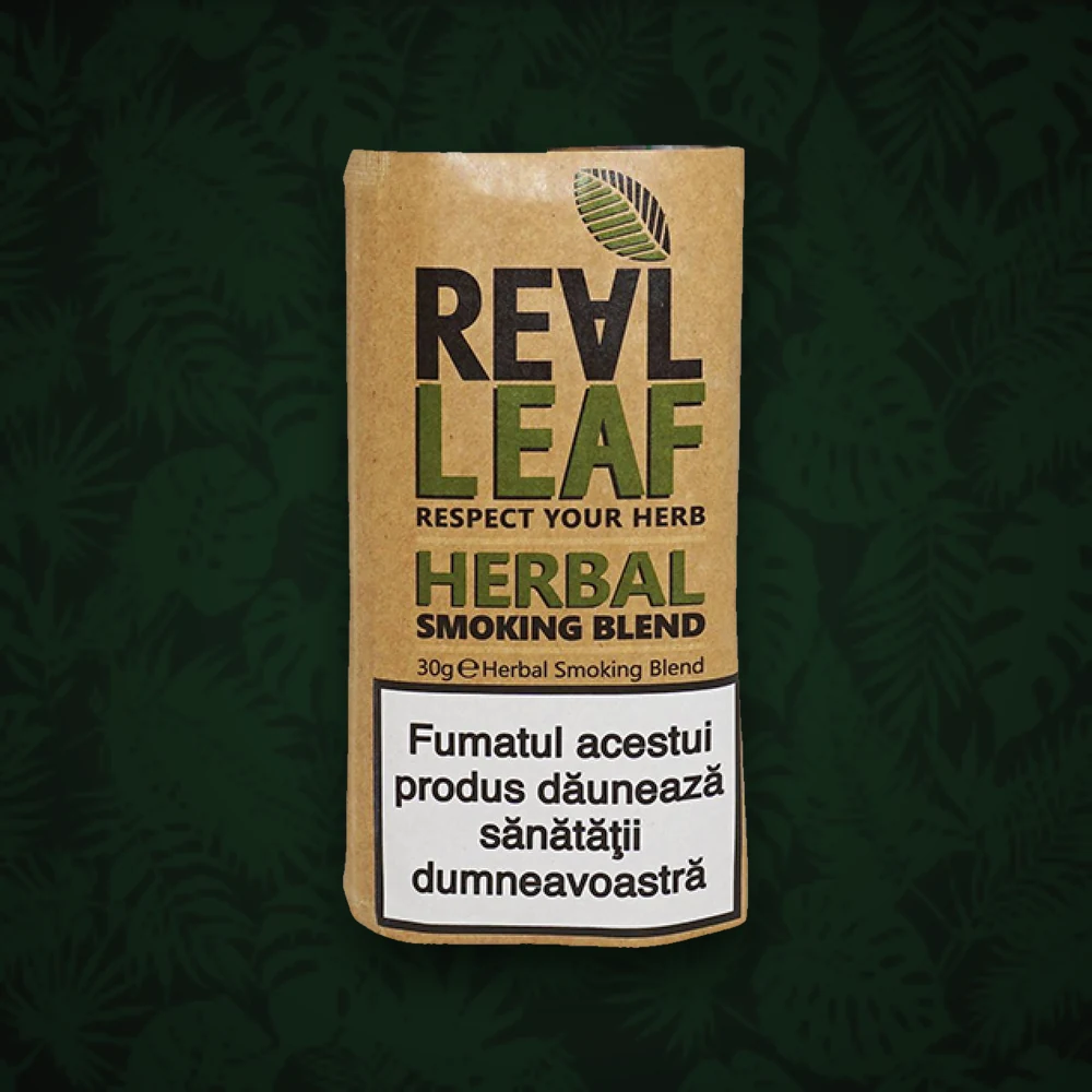 Real Leaf Classic 30g - Pfeifentabak — Ansicht 2