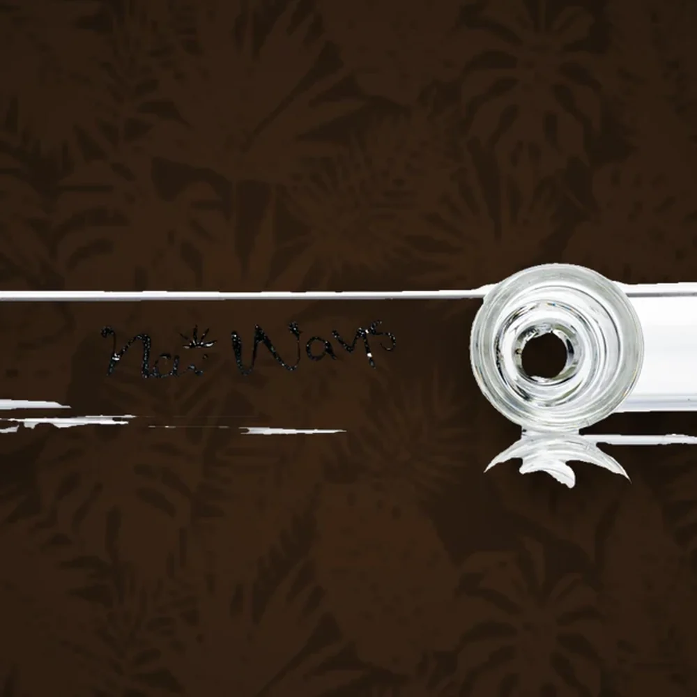 New Ways - Glas Kawumm L:10cm - Klar/Farblos — Ansicht 2