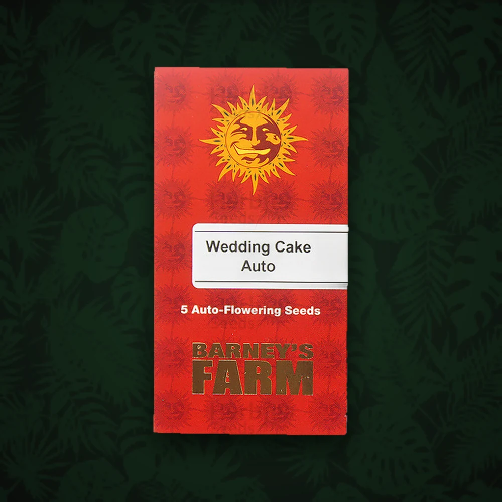 Barney's Farm - Wedding Cake - Auto - 3 Stück — Ansicht 3