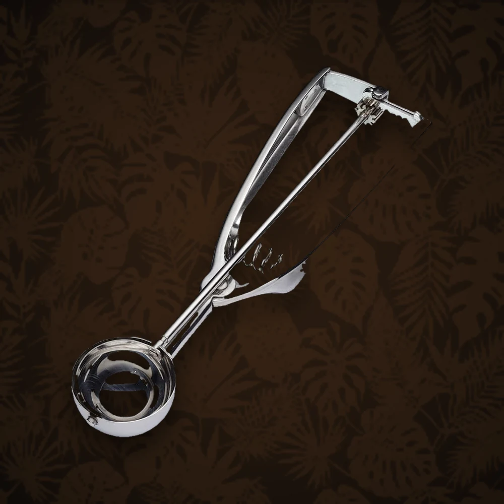 Snuff Portionierer - L: 5,3cm - Silber