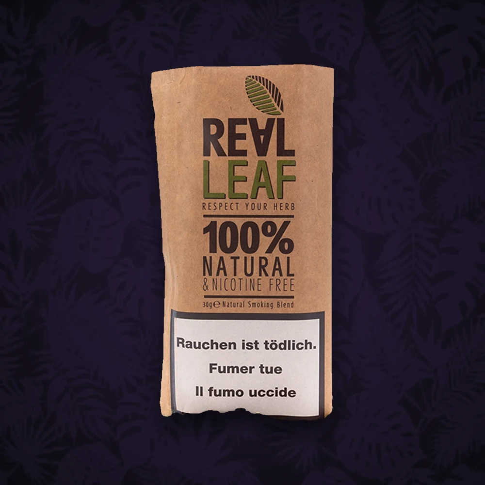 Real Leaf - Tabakersatz - 30g - Classic — Ansicht 3