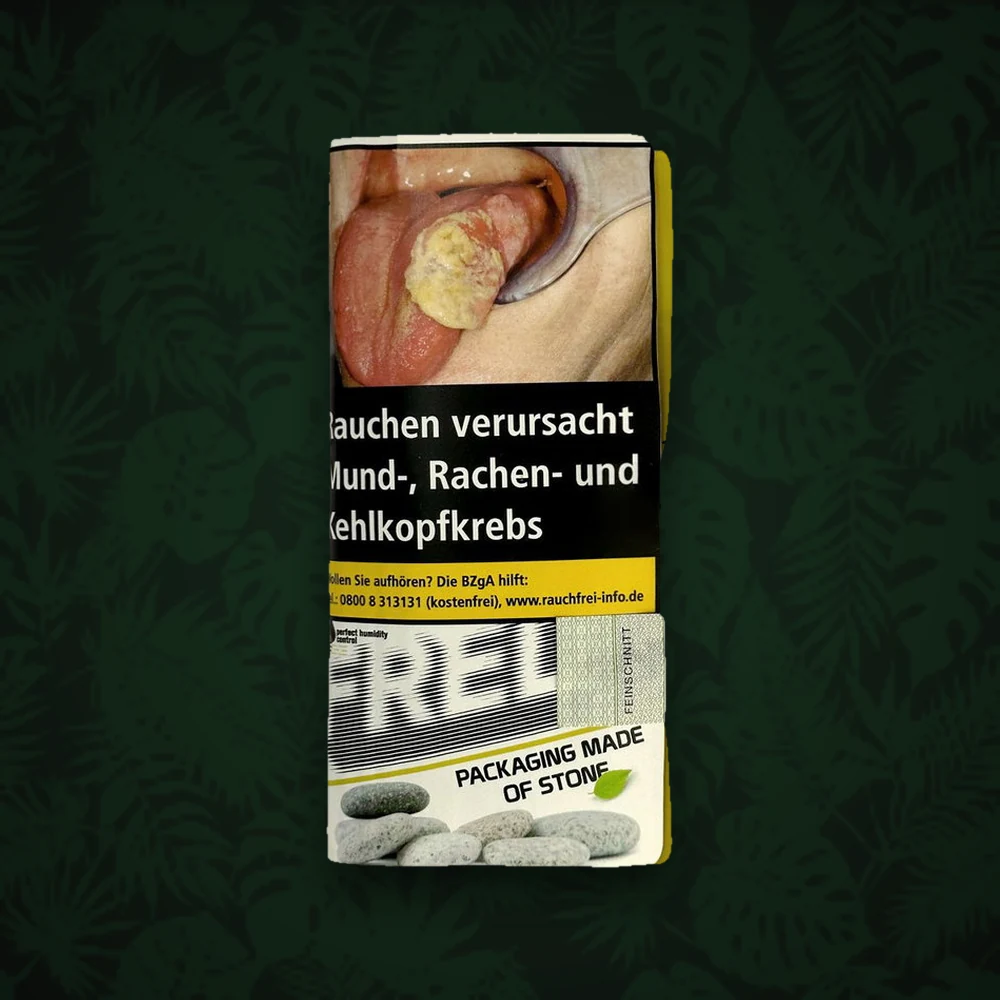 Fred - Drehtabak 30g - Jaune — Ansicht 2