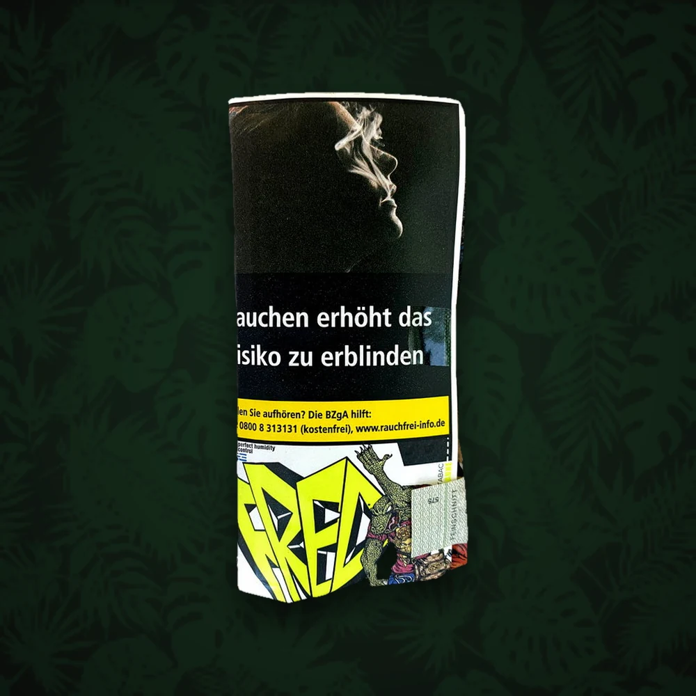 Fred - Drehtabak 30g - Jaune — Ansicht 3