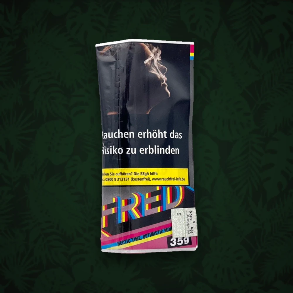 Fred - Drehtabak 30g - Rose — Ansicht 2