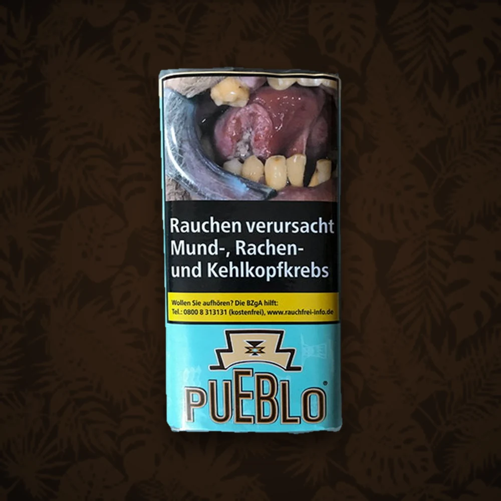Pueblo - Drehtabak 30g - Blue (Blau) — Ansicht 2