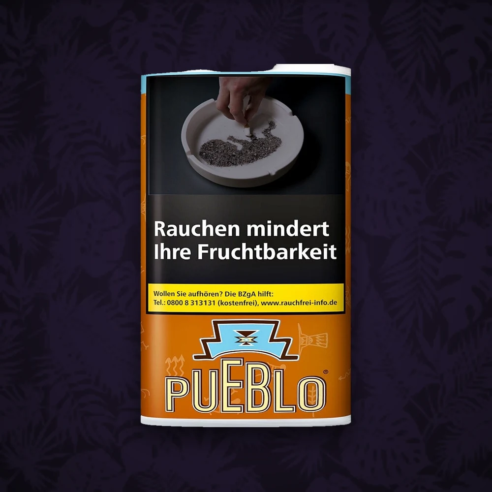 Pueblo - Drehtabak 30g - Gelb/Beige — Ansicht 3