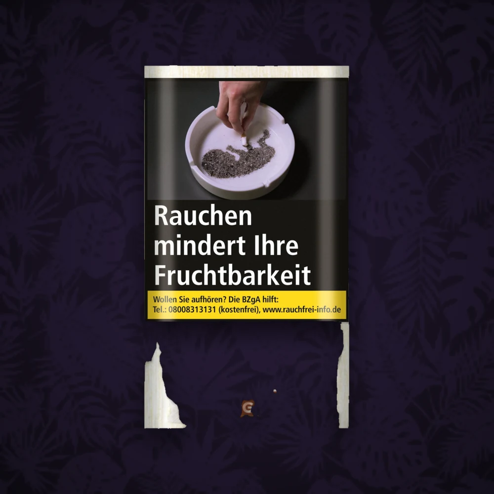 Tabak & Tabakersatz Javaanse Jongens - Drehtabak 30g - White (Weiß)