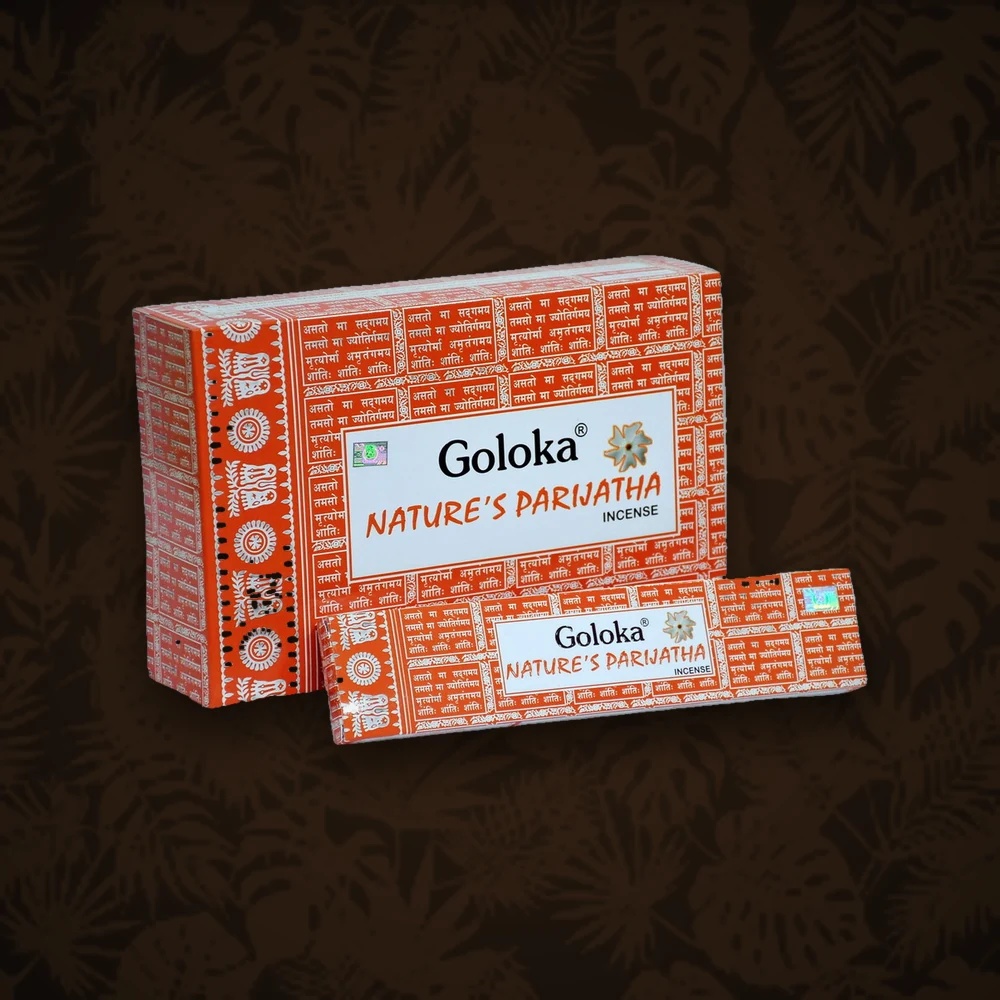 Räucherstäbchen - Goloka - Natures Parijatha - 15g — Ansicht 3