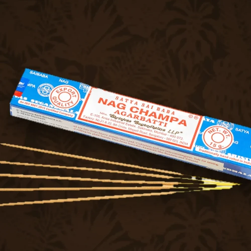 Räucherstäbchen Satya Sai Baba 15g - Meditation — Ansicht 2