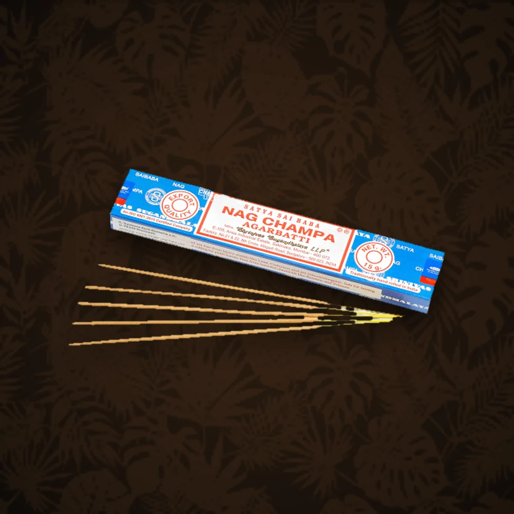 Räucherstäbchen Räucherstäbchen Satya Sai Baba 15g - Meditation